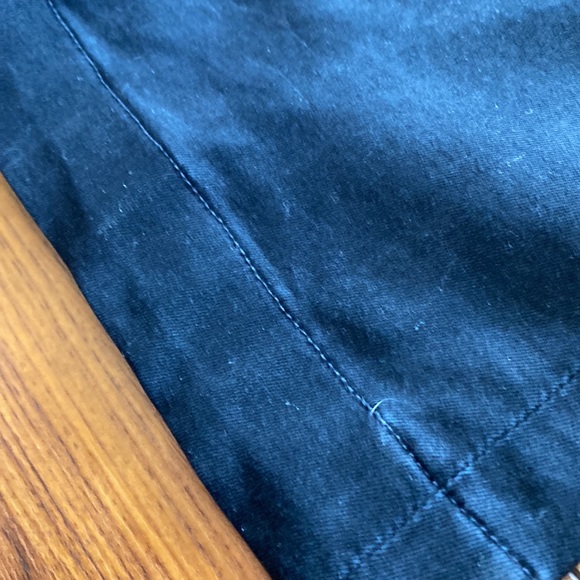 7 For All Mankind The Slim Trouser Black Jeans - Size 29 - Picture 11 of 11